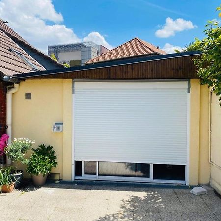 Apartmán Appt F2 Bis Entiere Avec Parking A Jardin Des Plantes, Rouen Exteriér fotografie