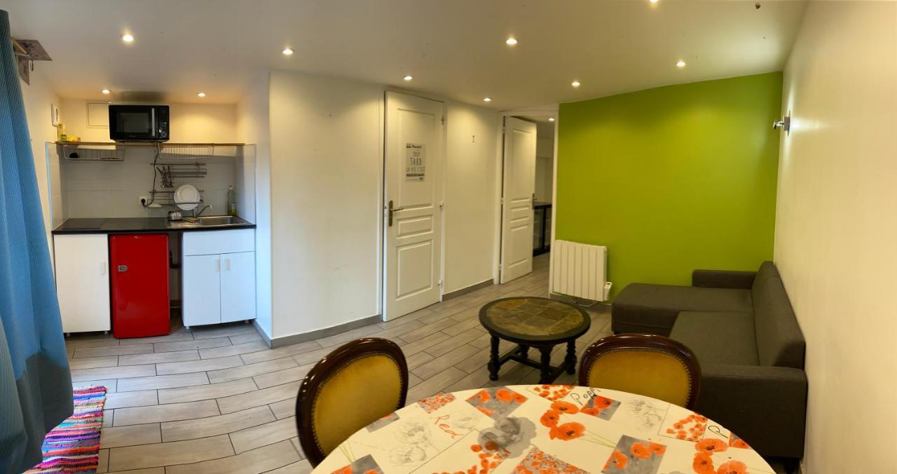 Apartmán Appt F2 Bis Entiere Avec Parking A Jardin Des Plantes, Rouen Exteriér fotografie