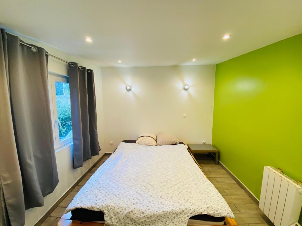 Apartmán Appt F2 Bis Entiere Avec Parking A Jardin Des Plantes, Rouen Exteriér fotografie
