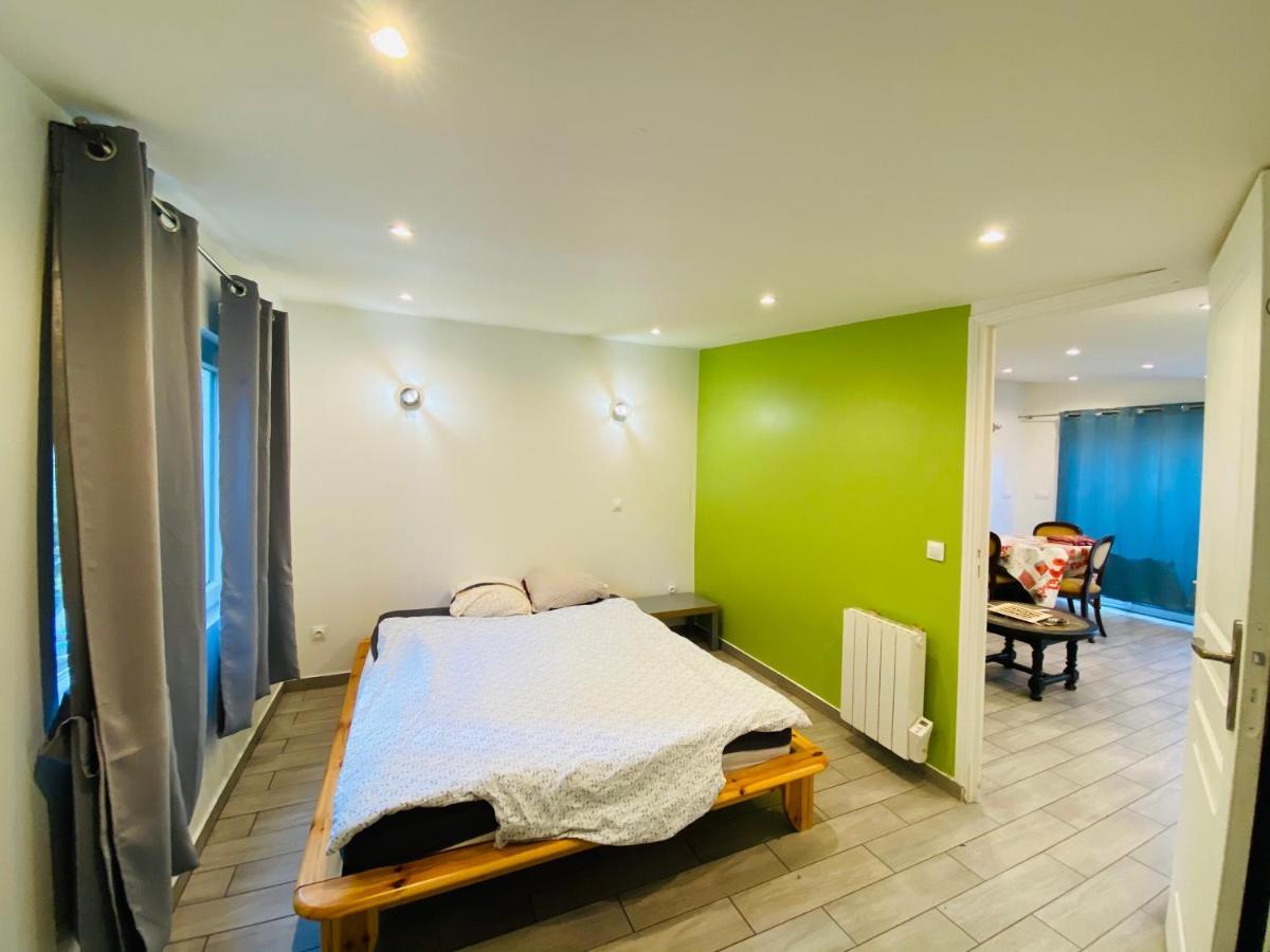 Apartmán Appt F2 Bis Entiere Avec Parking A Jardin Des Plantes, Rouen Exteriér fotografie