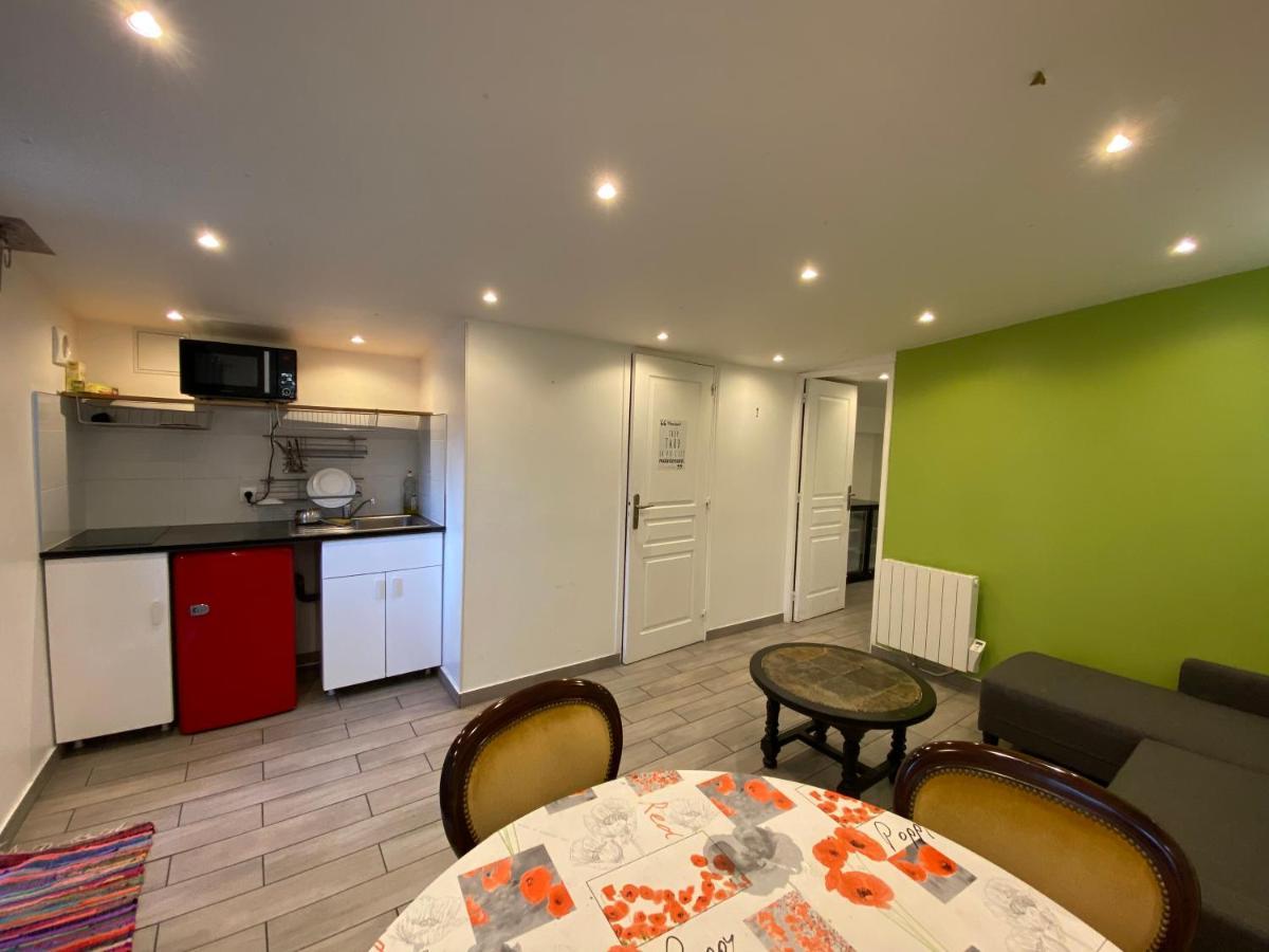 Apartmán Appt F2 Bis Entiere Avec Parking A Jardin Des Plantes, Rouen Exteriér fotografie