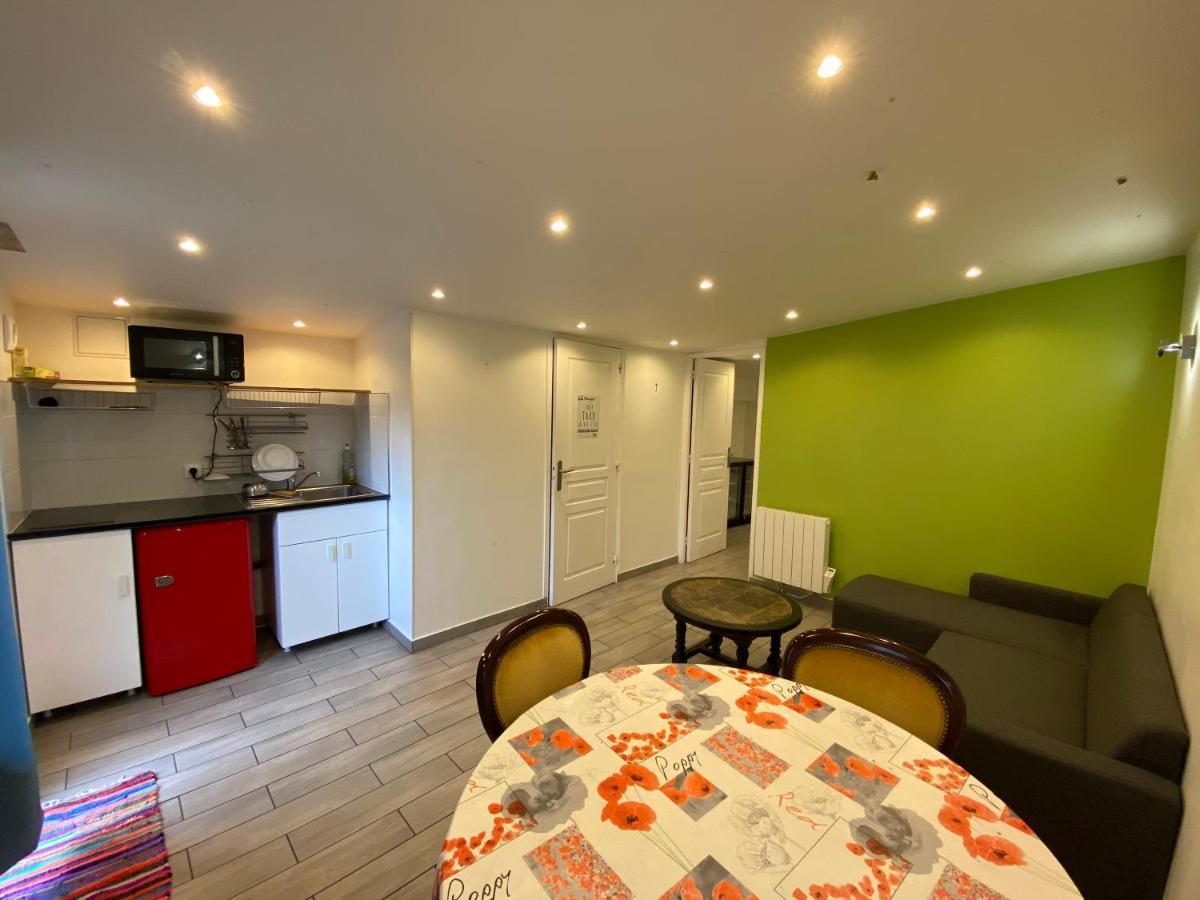Apartmán Appt F2 Bis Entiere Avec Parking A Jardin Des Plantes, Rouen Exteriér fotografie