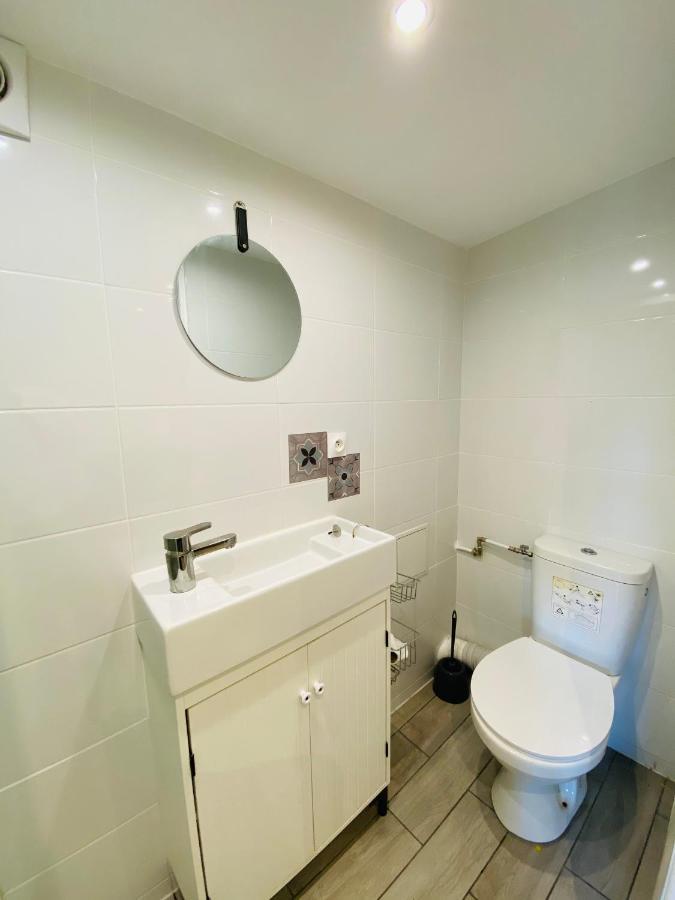 Apartmán Appt F2 Bis Entiere Avec Parking A Jardin Des Plantes, Rouen Exteriér fotografie